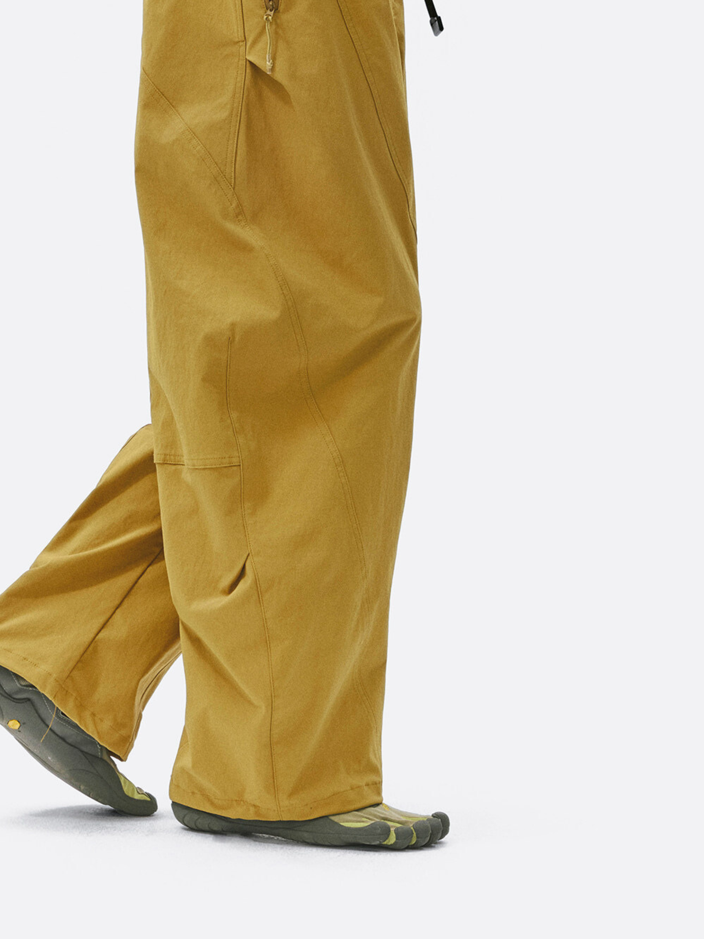 Liora Comfort Water-Repellent Wrinkle-Resistant Utility Pants
