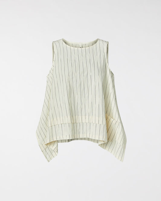 Nora Urban TOP WITH DETACHED PATTERN OFF