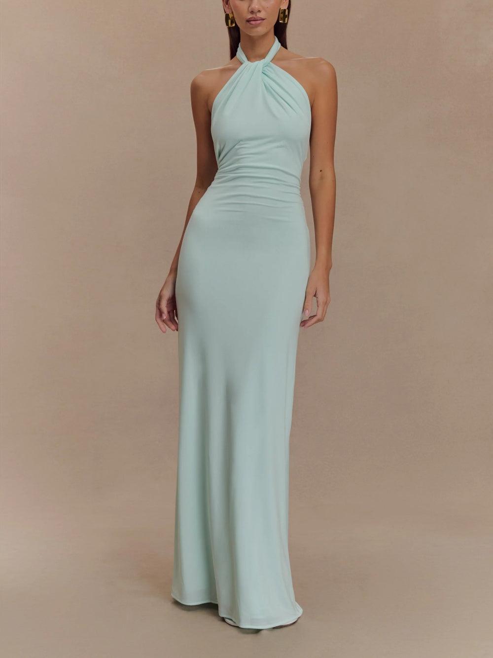 Aria™ | Maxi Dress | Lagoon / XS | Toronty Ottawa