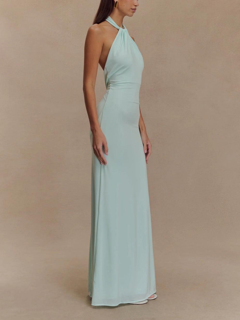 Aria™ | Maxi Dress | Lagoon / XS | Toronty Ottawa