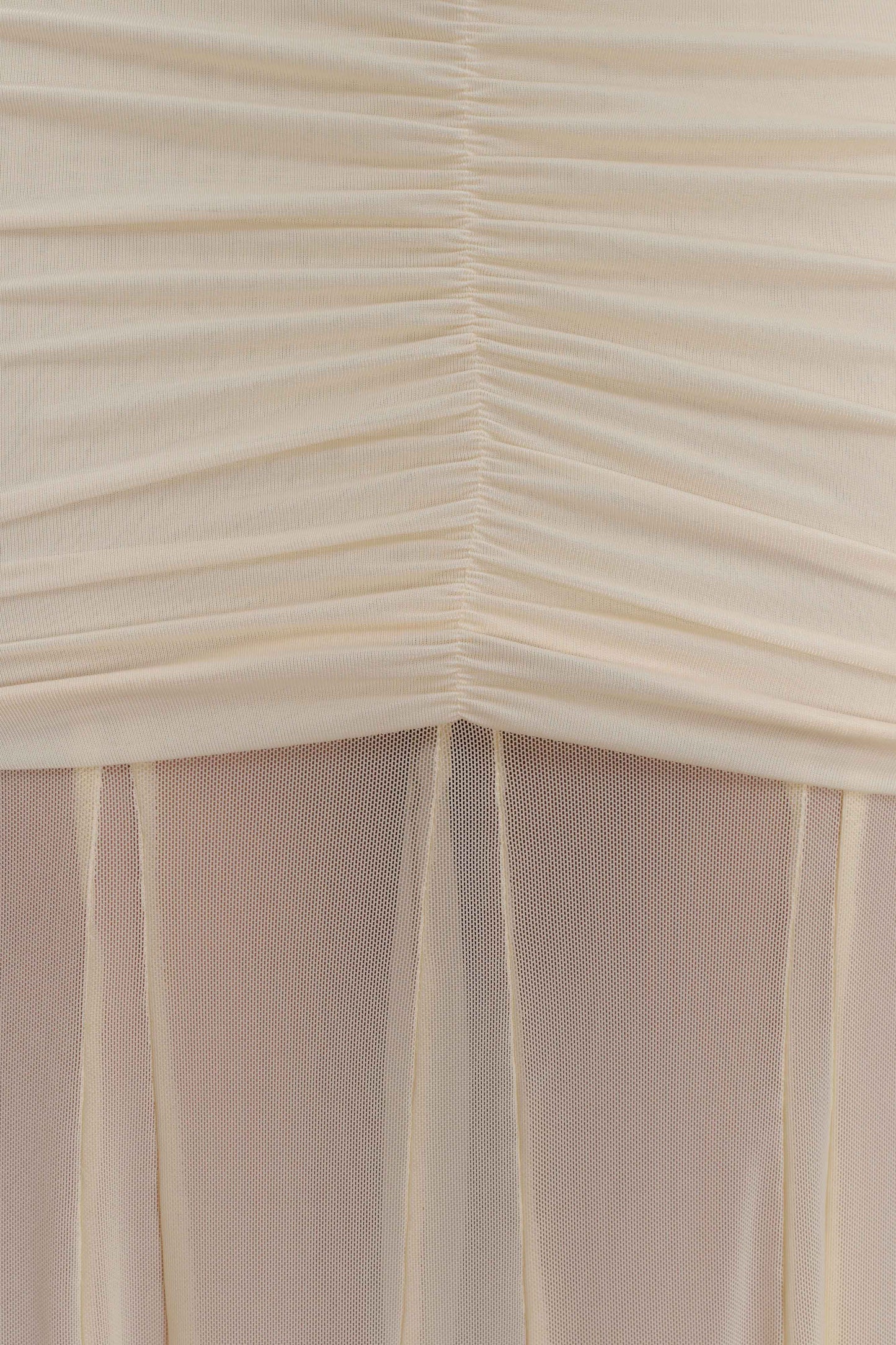 Liora Relaxed Off-Shoulder Soft-Drape Maxi Dress
