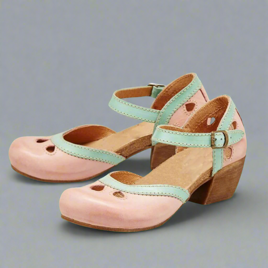 Nora™ | Summer Sandals | Pink / 4.5 | Toronty Ottawa