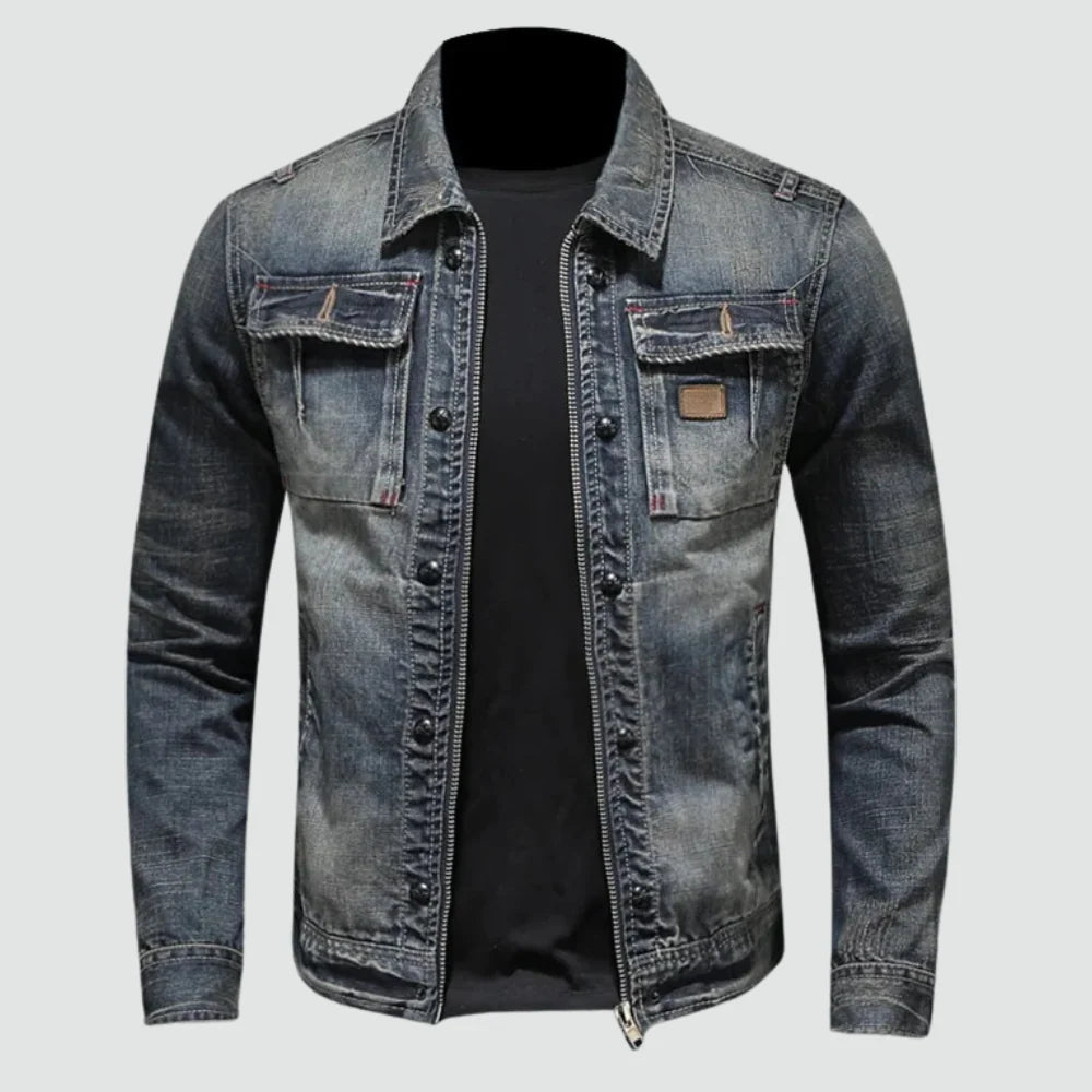 Ironstead™ | Denim Jacket | S | Toronty Ottawa