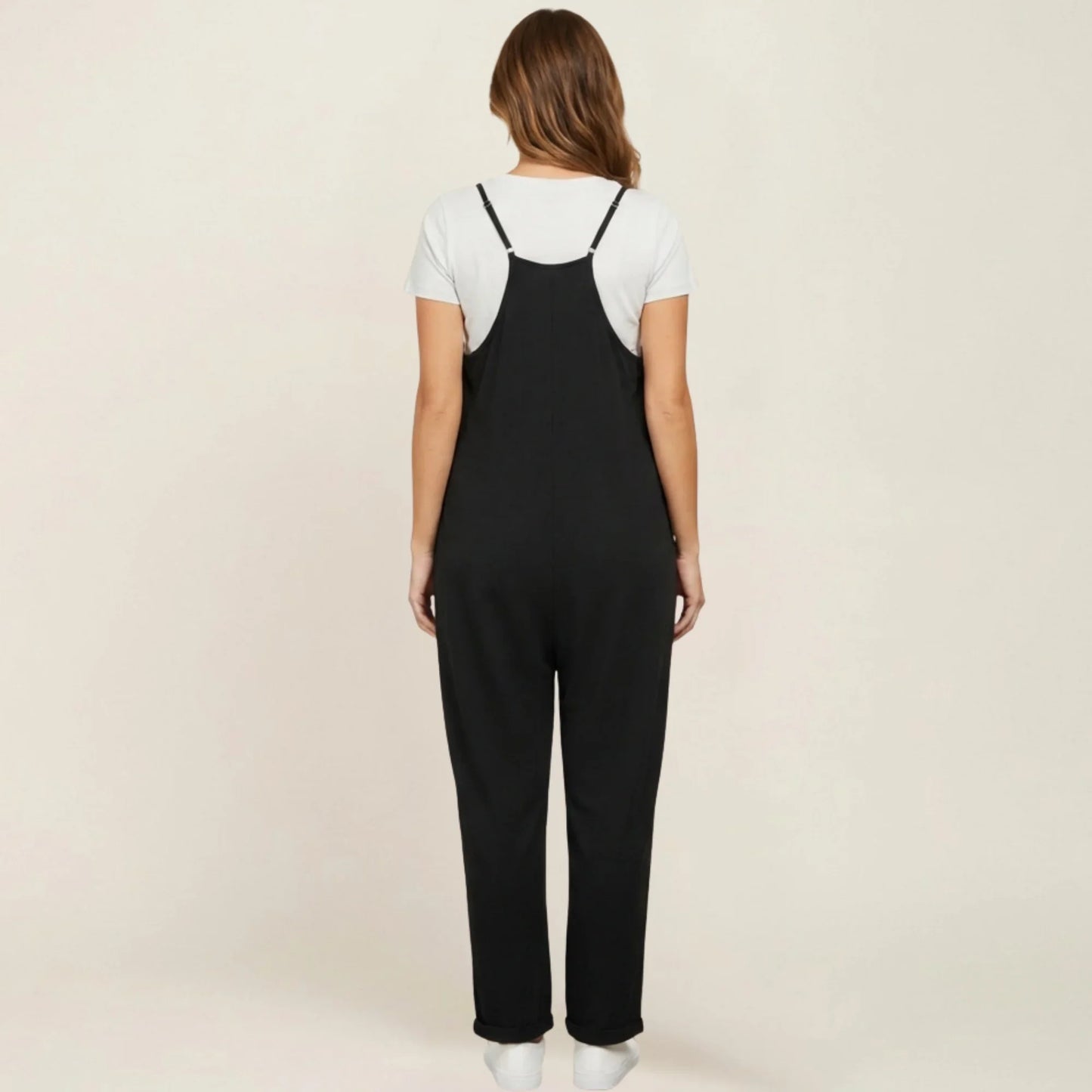 Nora Comfort Oversized Jumpsuit