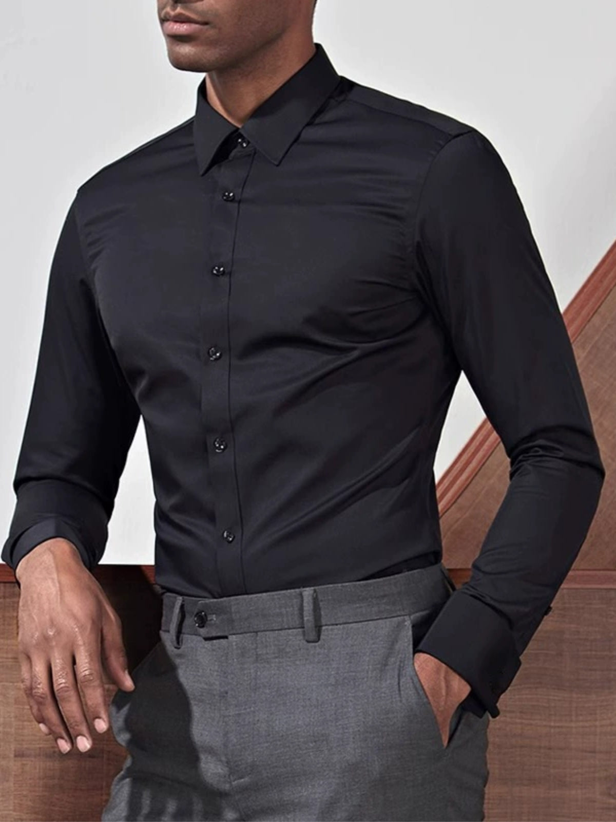 Ralph | Non-Iron Stretch Shirt