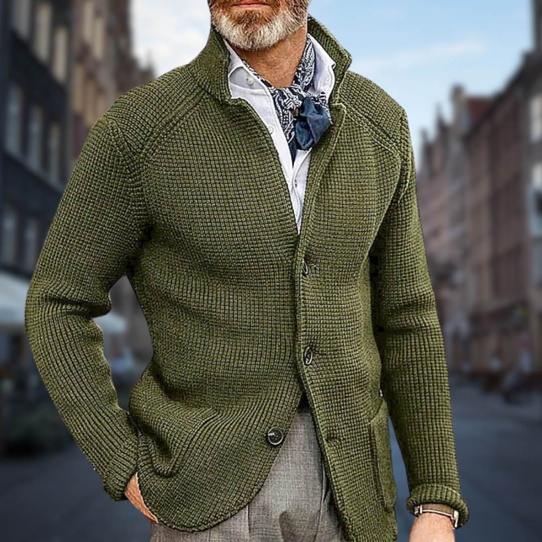 Lucien™ | S Cardigan | Green / S | Toronty Ottawa