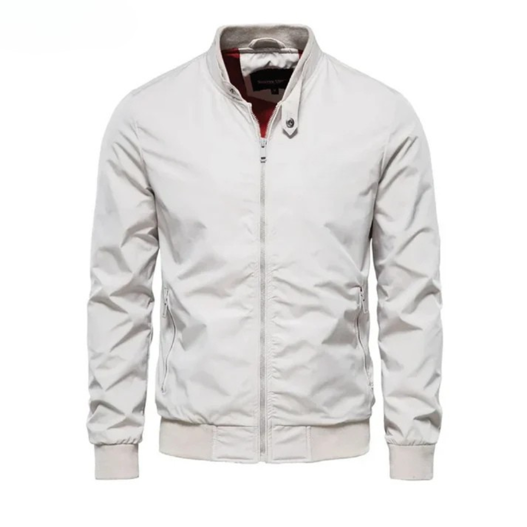 WindPro™ | Premium Windbreaker | White / S | Toronty Ottawa