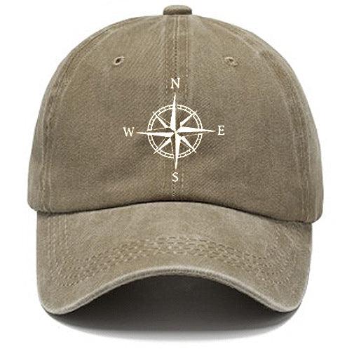 Navigate Your Path™ | Classic Hat | Warm Taupe | Toronty Ottawa