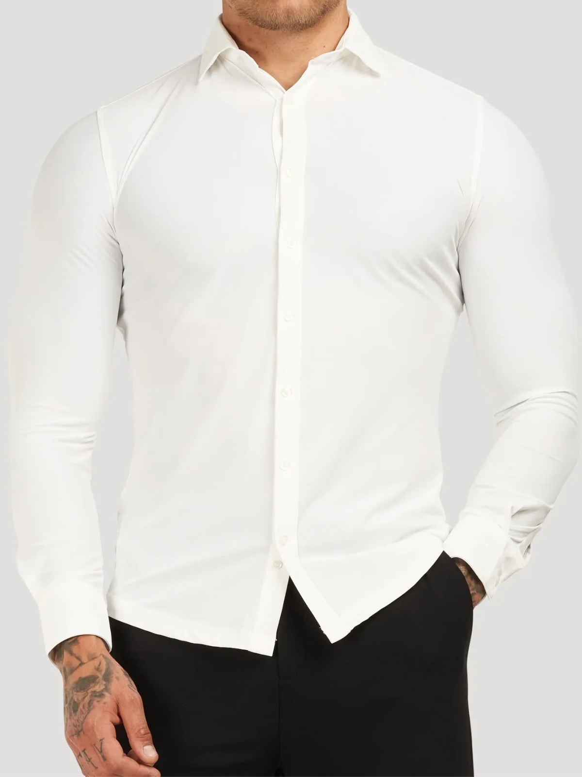 Ralph | Non-Iron Stretch Shirt