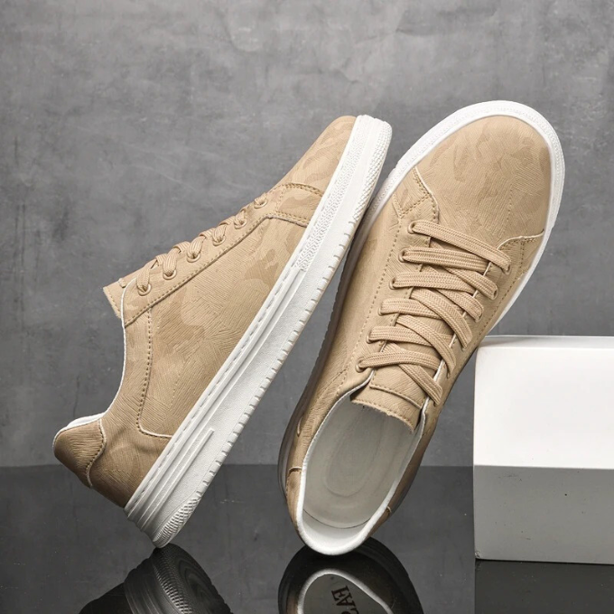 Belmont™ | Classic Sneaker | Black / 6 | Toronty Ottawa
