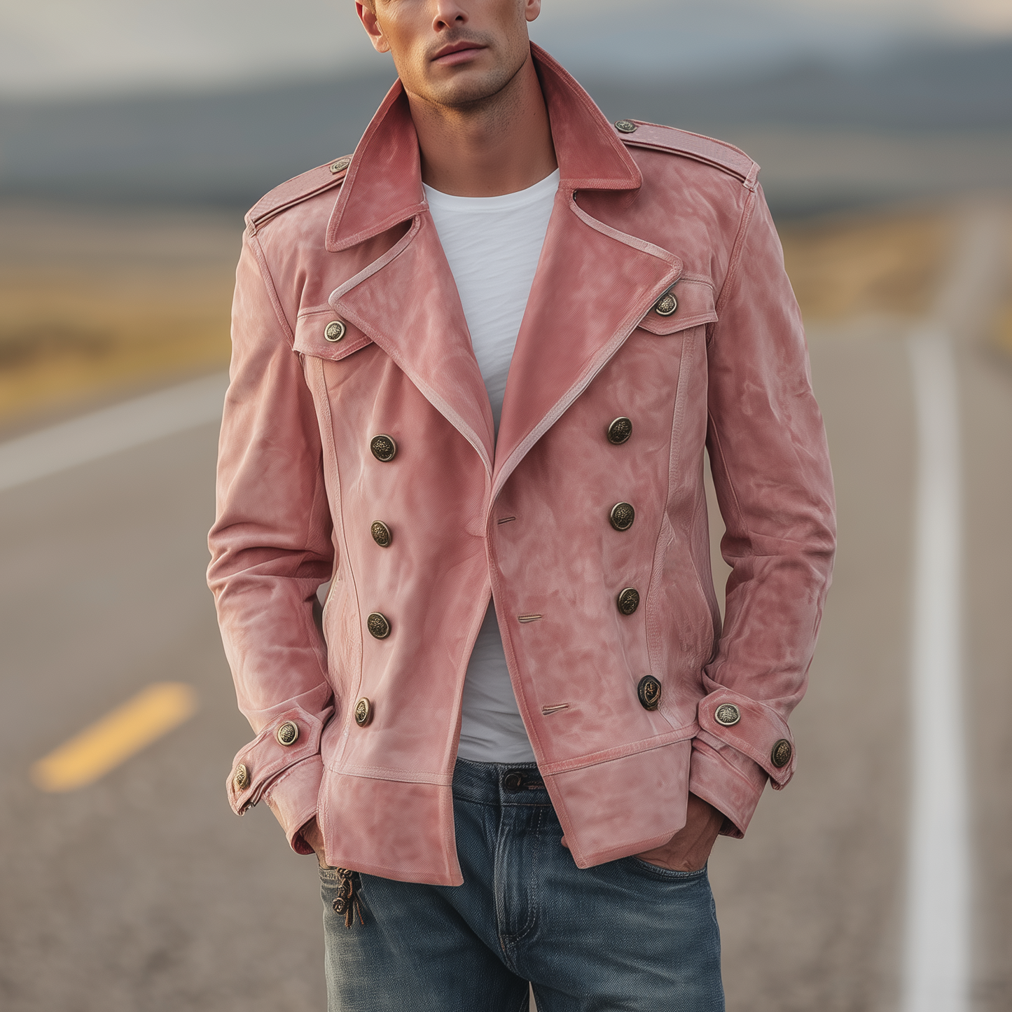 Arden Weekend Jacket