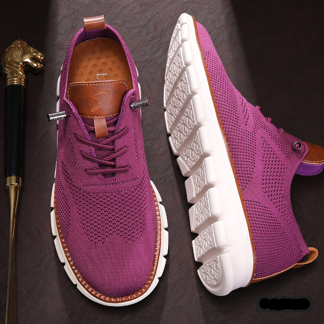 Stratus™ | Leather Shoes | Rose / EU 40 | Toronty Ottawa