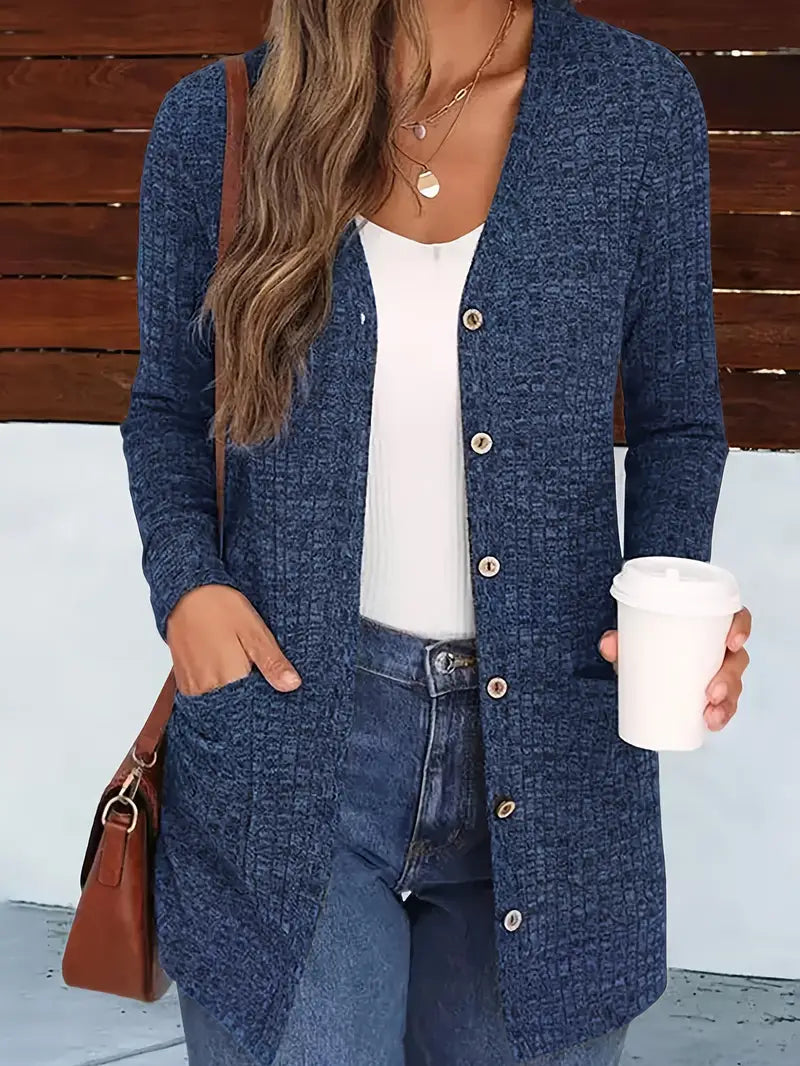 Nalvi™ | Winter Sweater | Blue / S | Toronty Ottawa