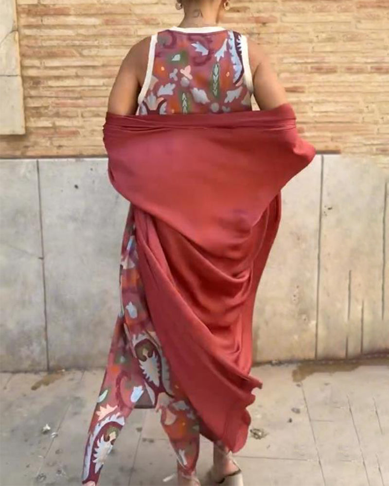 CityChic Duo™ | Effortless Comfort | S / Rouge | Toronty Ottawa
