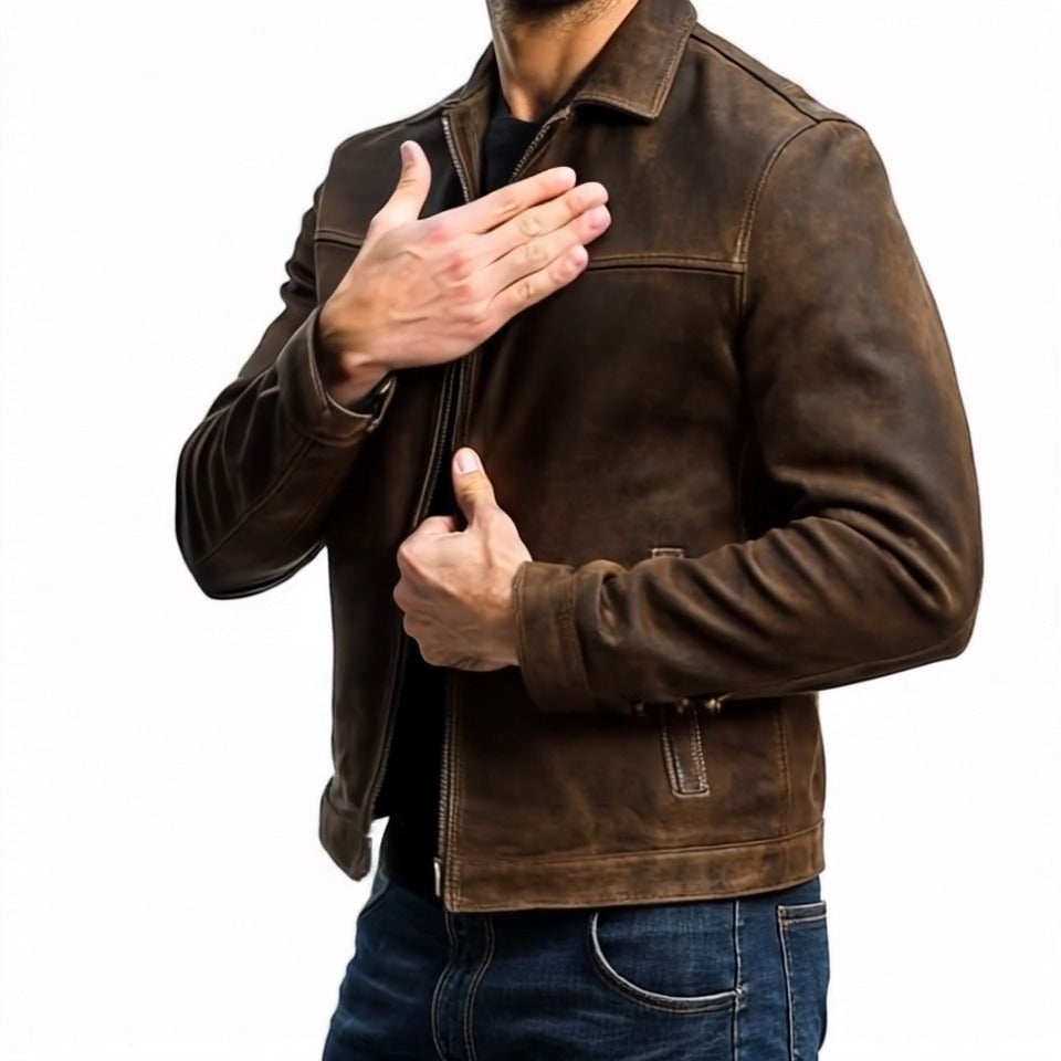 Arden Signature Jacket