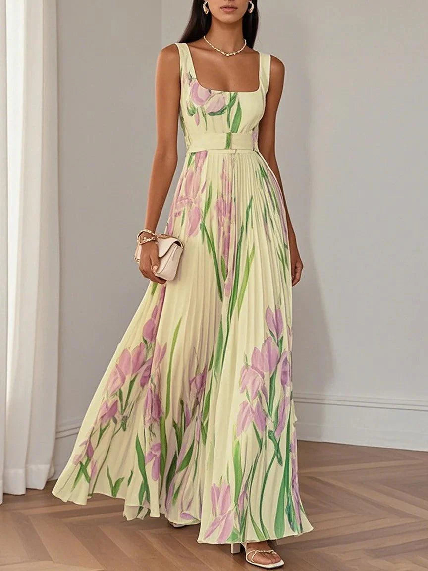Seraphina™ | Maxi Dress | Yellow / XS | Toronty Ottawa