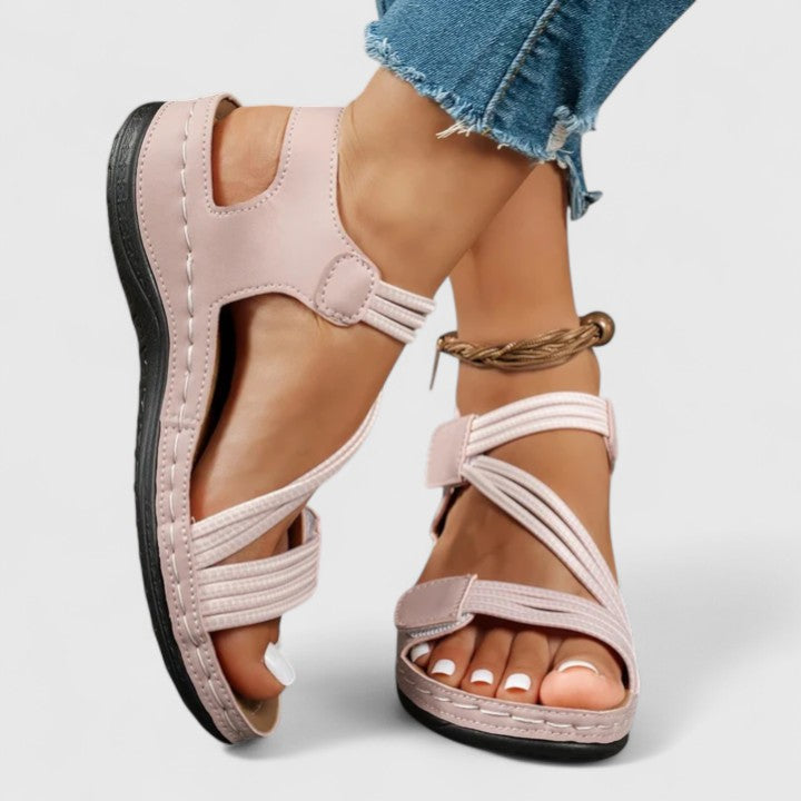 NoraBelle Orthopedic Comfort Sandals
