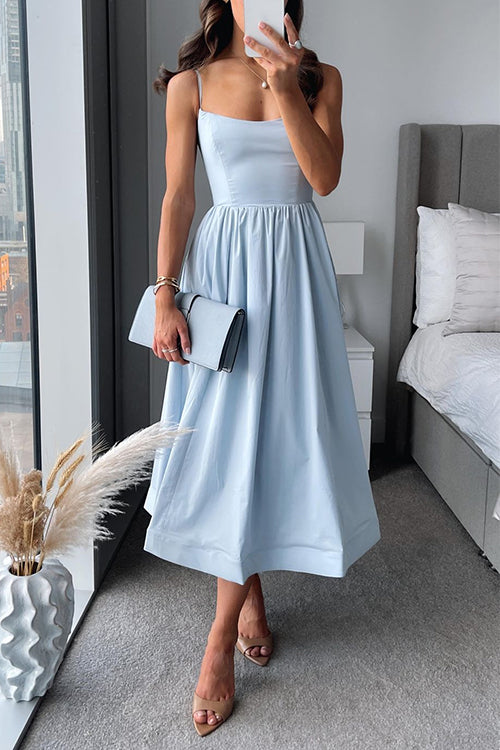 Arden Travel-Ready Dress
