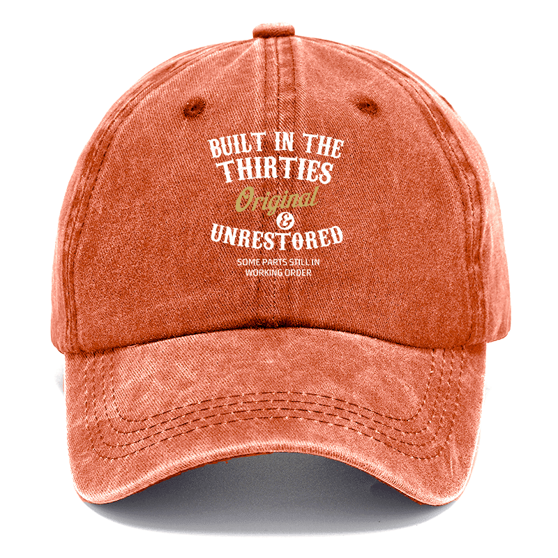 Classic Fortitude™ | Witty Hat | Twilight Navy / FORTIES | Toronty Ottawa