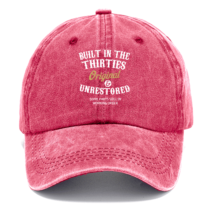 Classic Fortitude™ | Witty Hat | Twilight Navy / FORTIES | Toronty Ottawa
