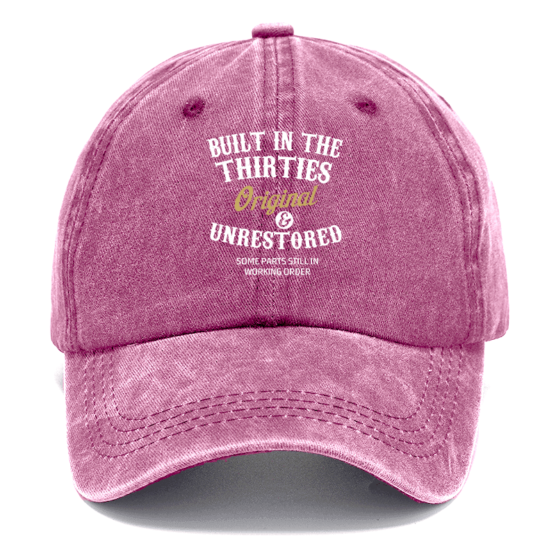 Classic Fortitude™ | Witty Hat | Twilight Navy / FORTIES | Toronty Ottawa