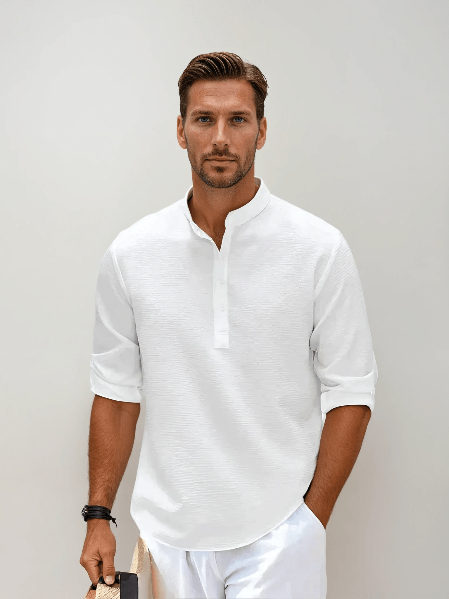 Valente™ | Breeze Shirt | Gray / S | Toronty Ottawa