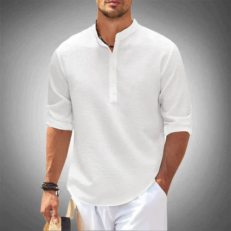Valente™ | Breeze Shirt | White / S | Toronty Ottawa