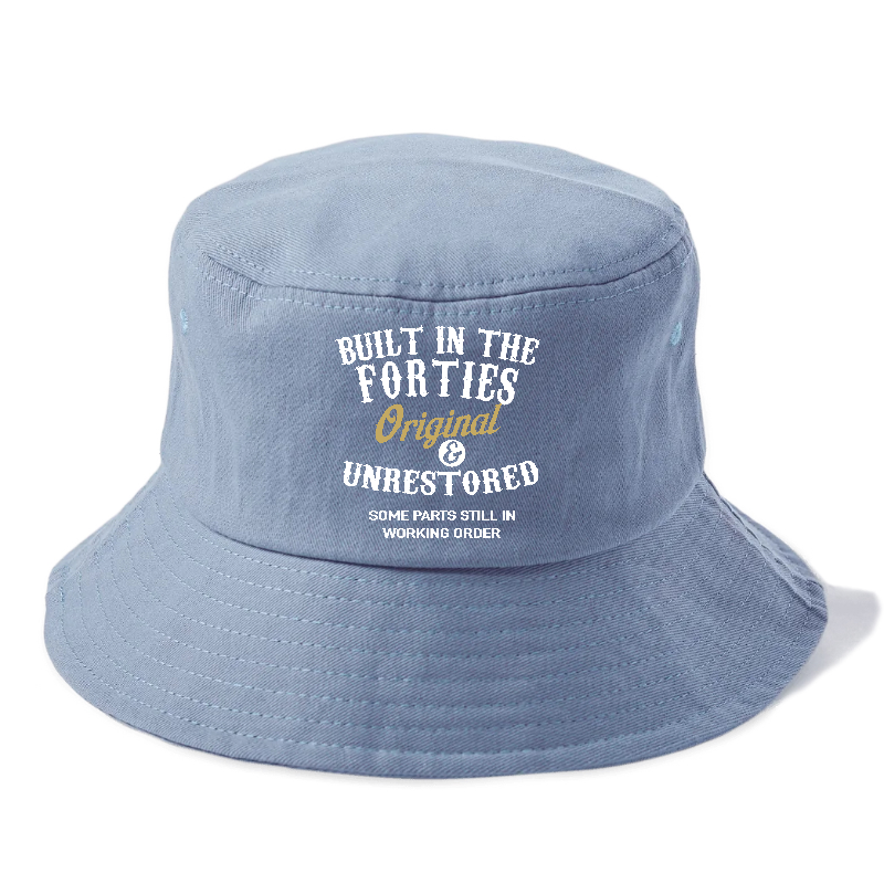 Built™ | Forties Original | Summer Sky(Blue) | Toronty Ottawa