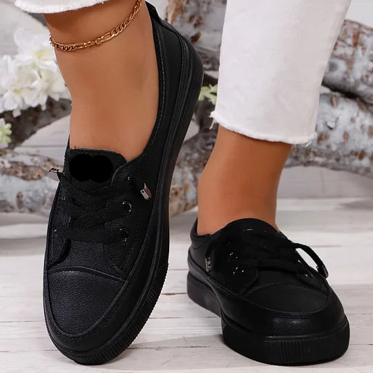 Eloria™ | Orthopedic Shoes | Black / 35 | Toronty Ottawa