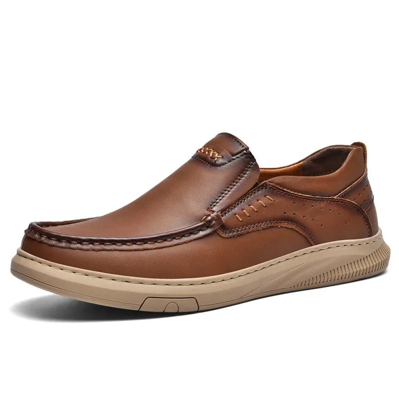 Astor™ | Easyfit Loafers | Brown / 6 | Toronty Ottawa