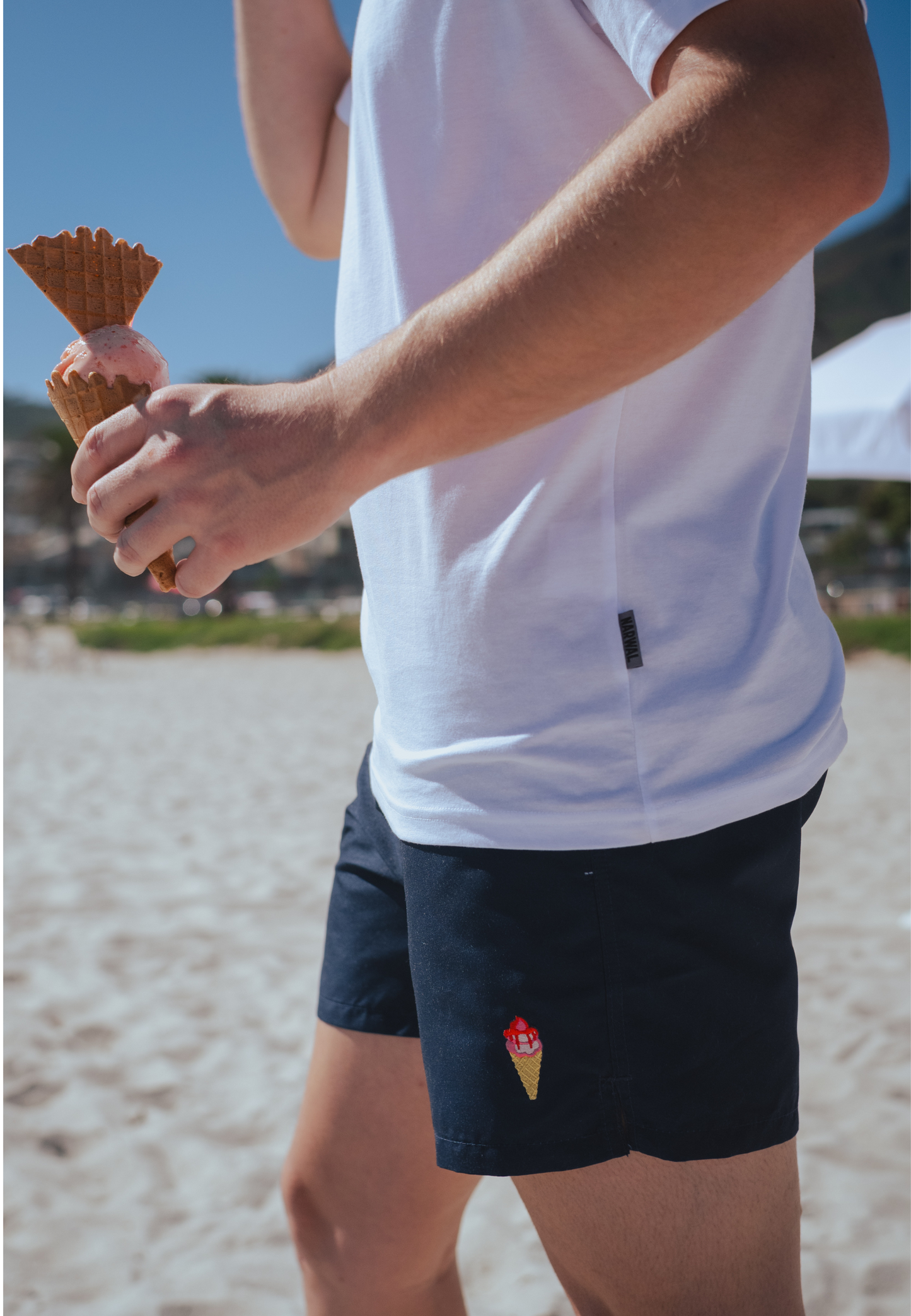 Milo Weekend Gelato Plain