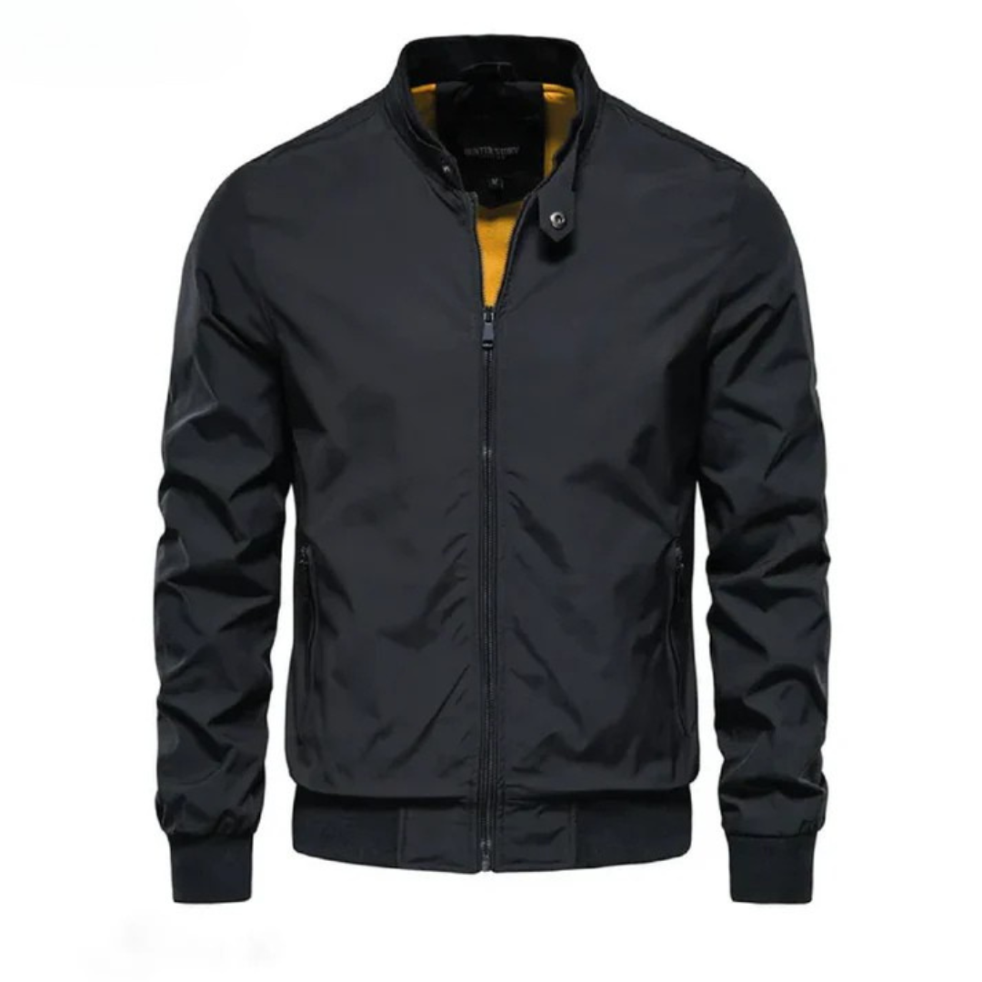 WindPro™ | Premium Windbreaker | Black / S | Toronty Ottawa