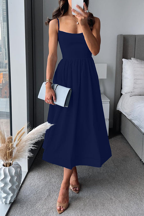 Arden Travel-Ready Dress
