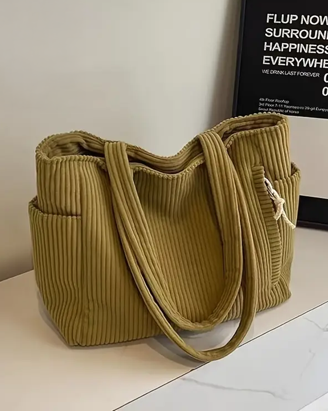 Mira Essential Bag