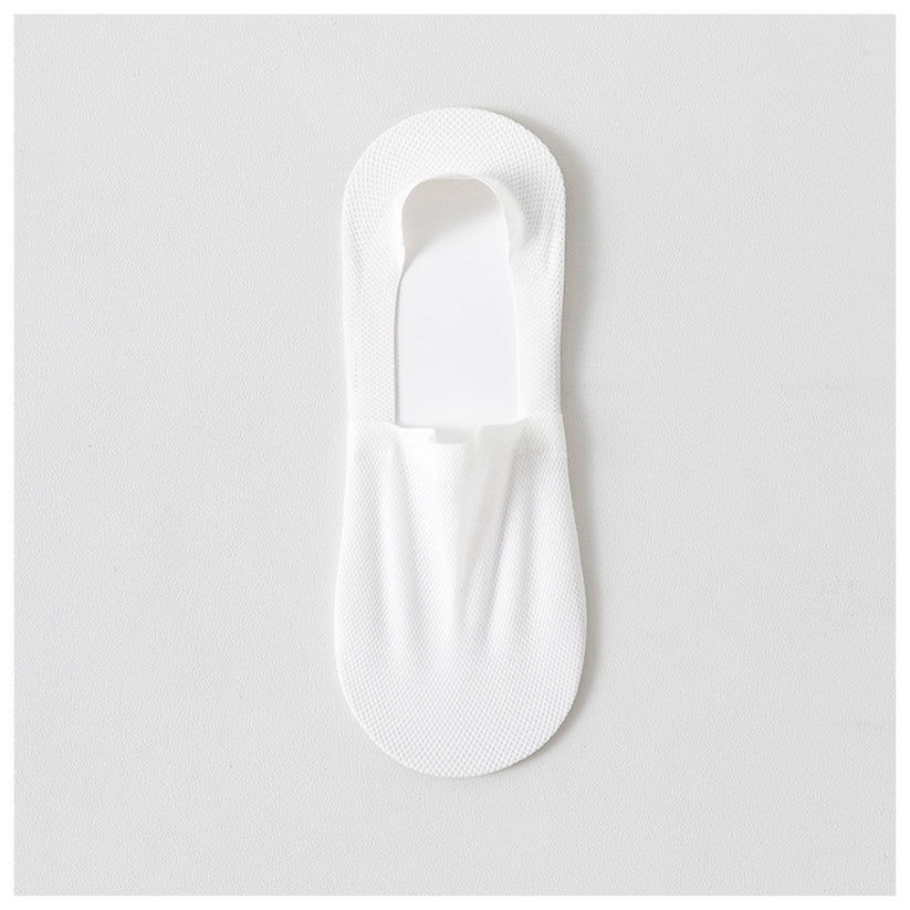 Aerisox™ | Invisible Breathable | White | Toronty Ottawa