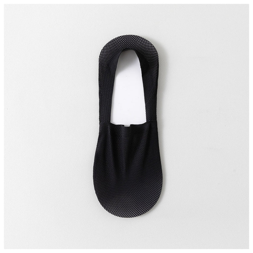 Aerisox™ | Invisible Breathable | White | Toronty Ottawa