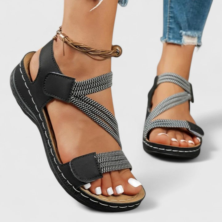 NoraBelle Orthopedic Comfort Sandals