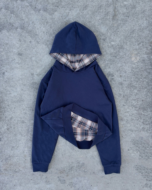 Calen Soft-Touch Reversa Hoodie
