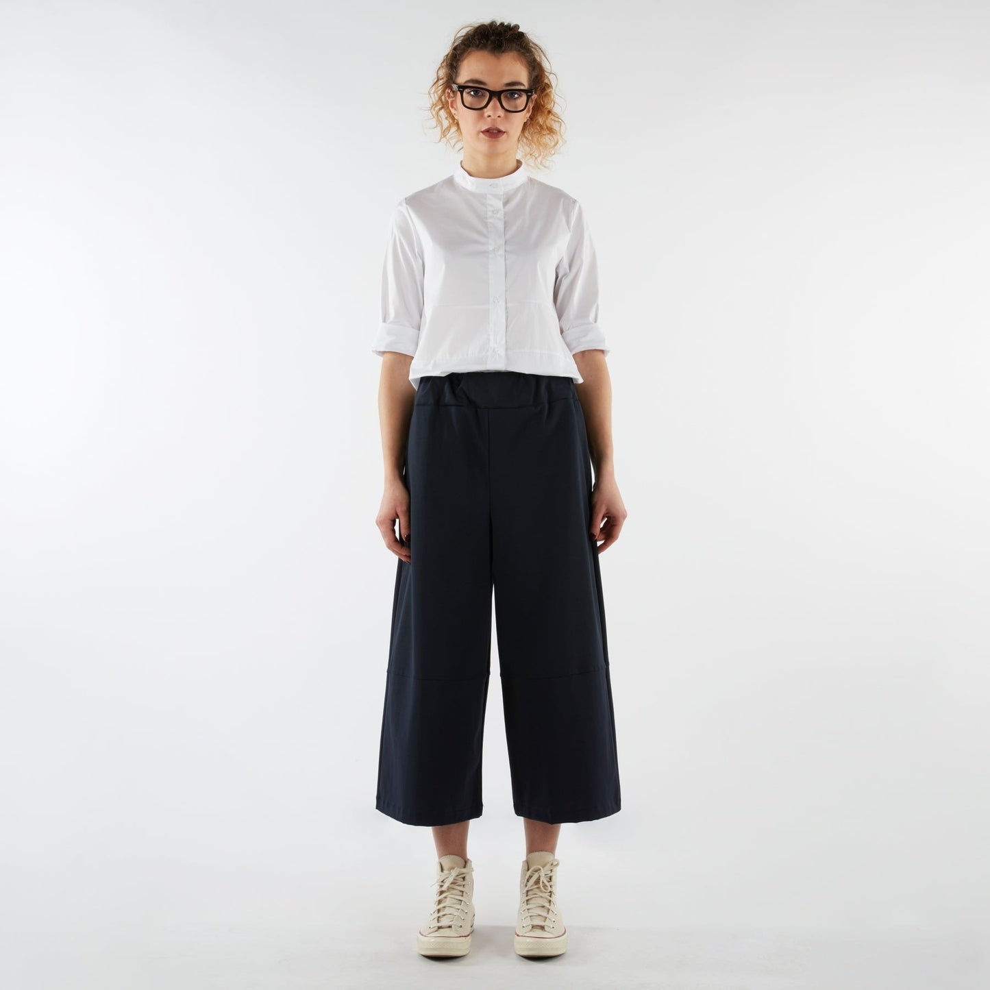 Nora Easy-Fit Stretch Utility Pants