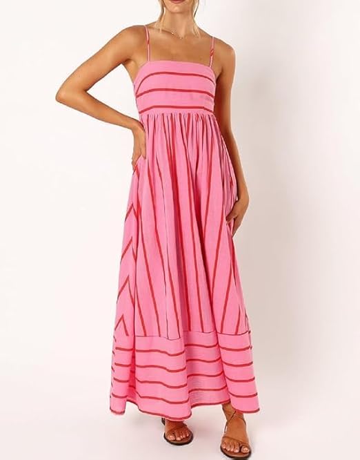 Solea™ | Maxi Dress | Rose / S | Toronty Ottawa