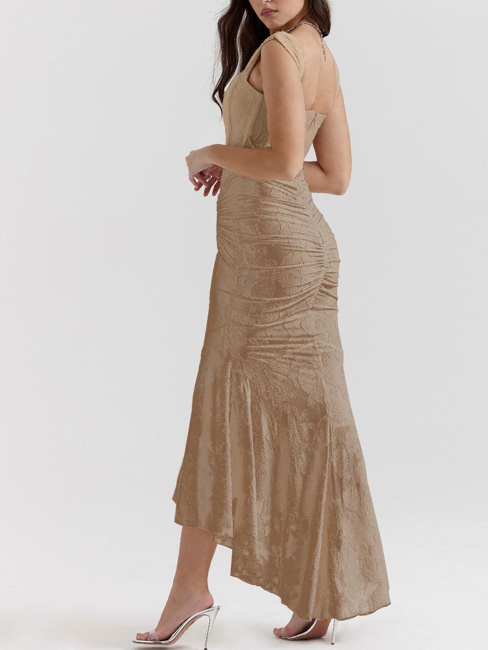 Florielle™ | Maxi Dress | Blue / XS | Toronty Ottawa