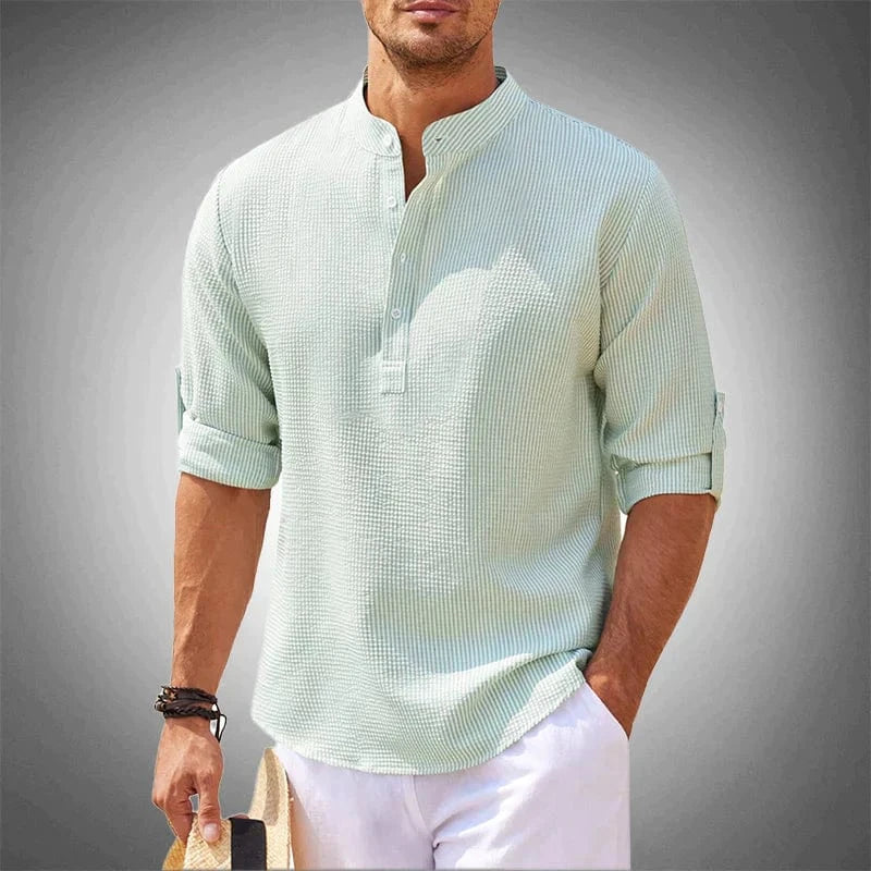 Valente™ | Breeze Shirt | Green / S | Toronty Ottawa