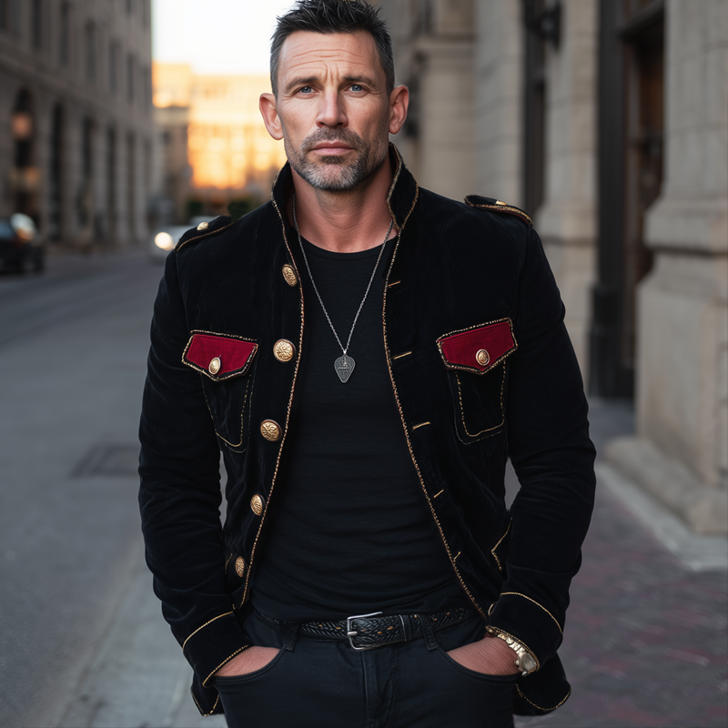 Lenox Core Jacket