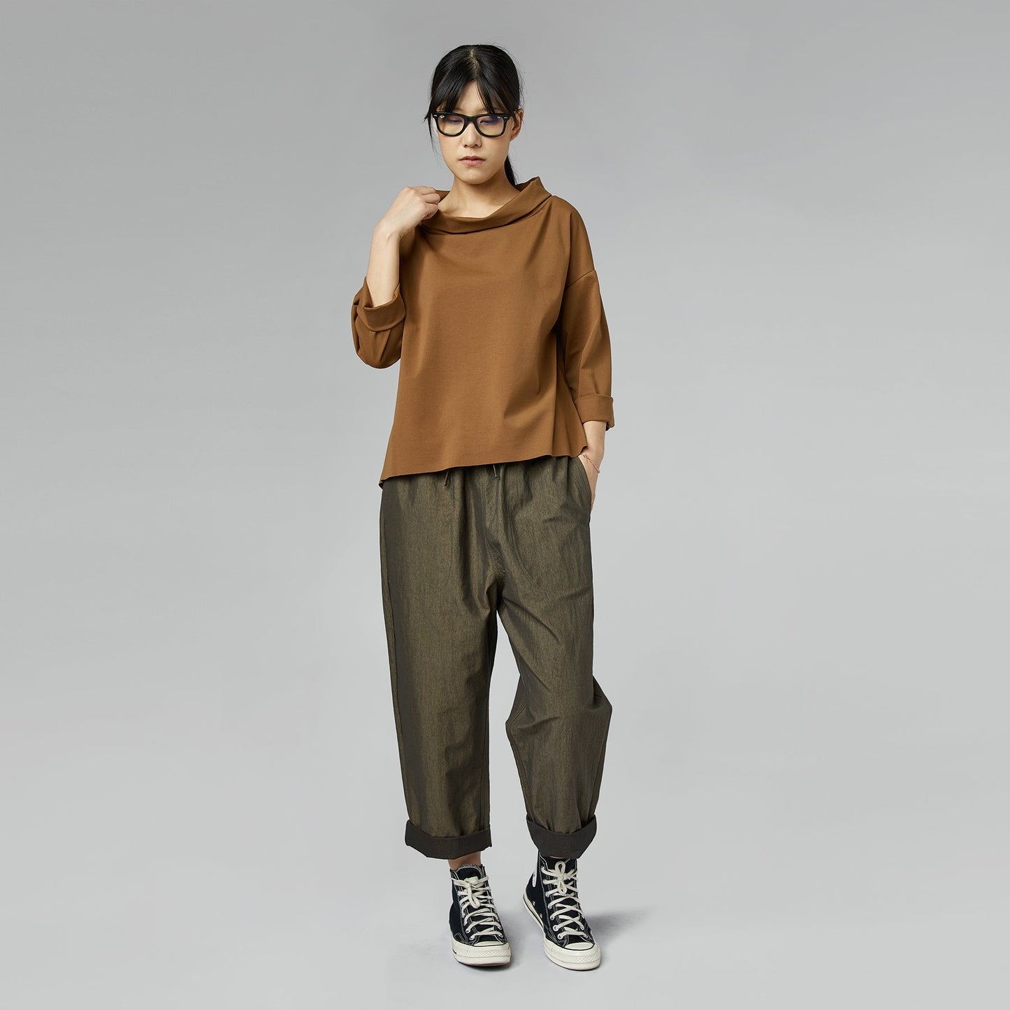 Liora Everyday Knit Sweater