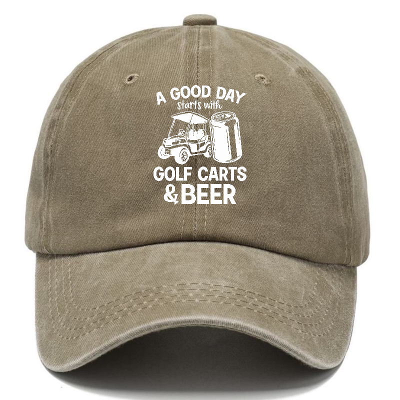 A™ | Good Day | Warm Sand(Khaki) | Toronty Ottawa