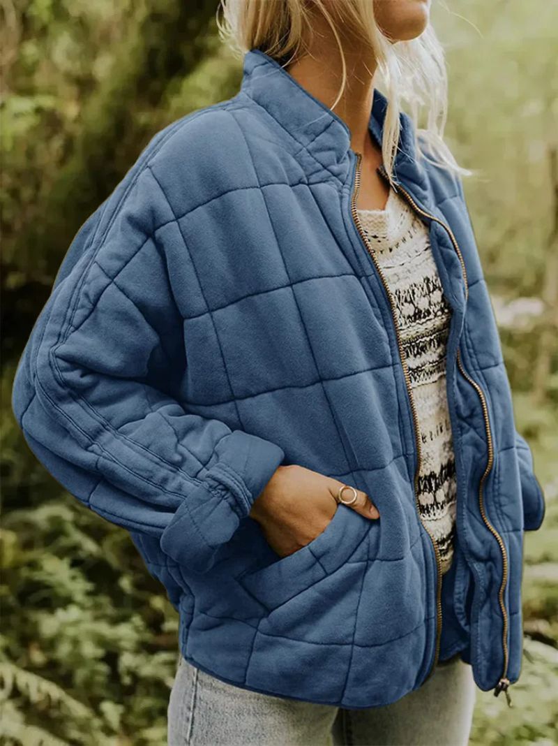 Arden Travel-Ready Jacket