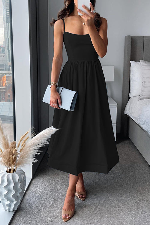 Arden Travel-Ready Dress