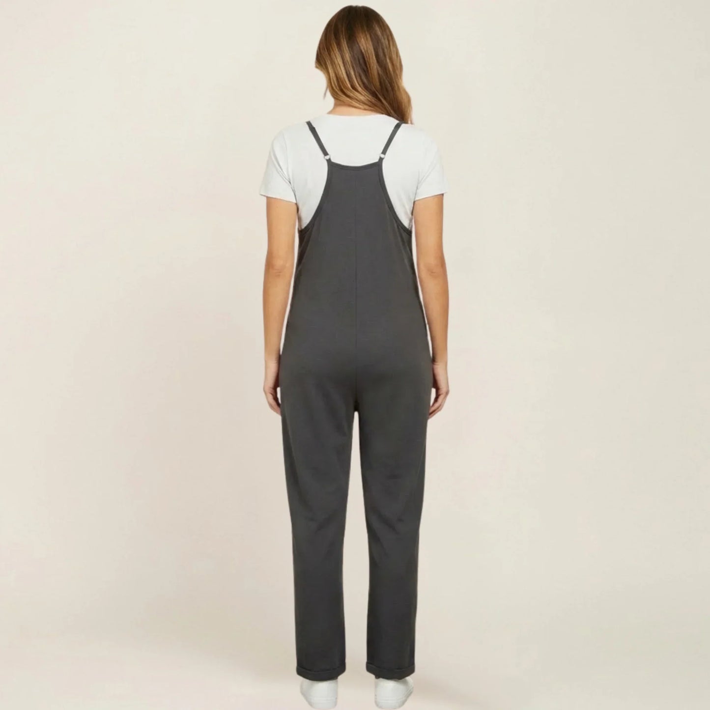 Nora Comfort Oversized Jumpsuit