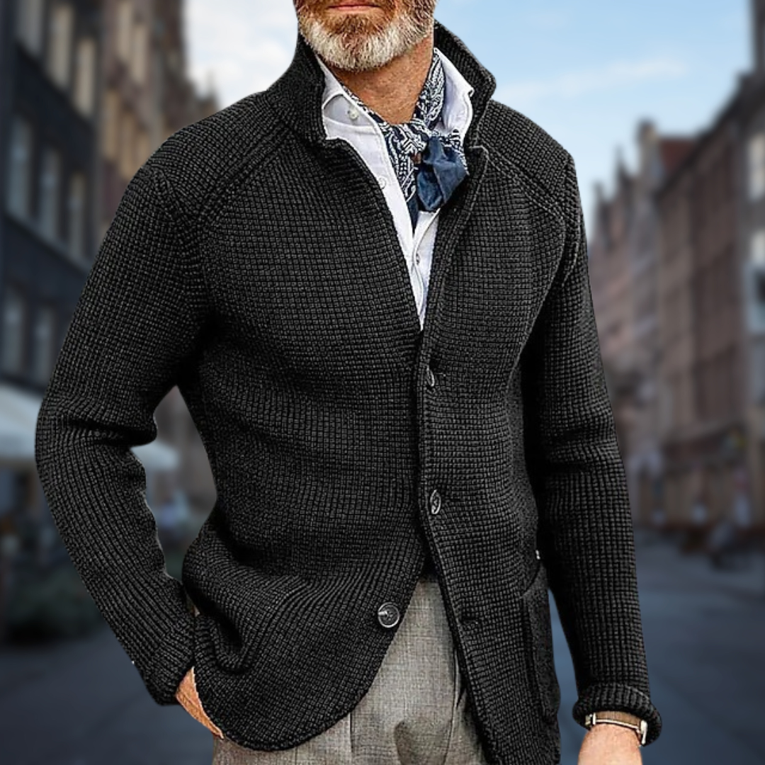 Lucien™ | S Cardigan | Black / S | Toronty Ottawa