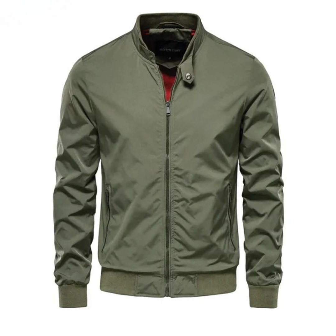 WindPro™ | Premium Windbreaker | Green / S | Toronty Ottawa